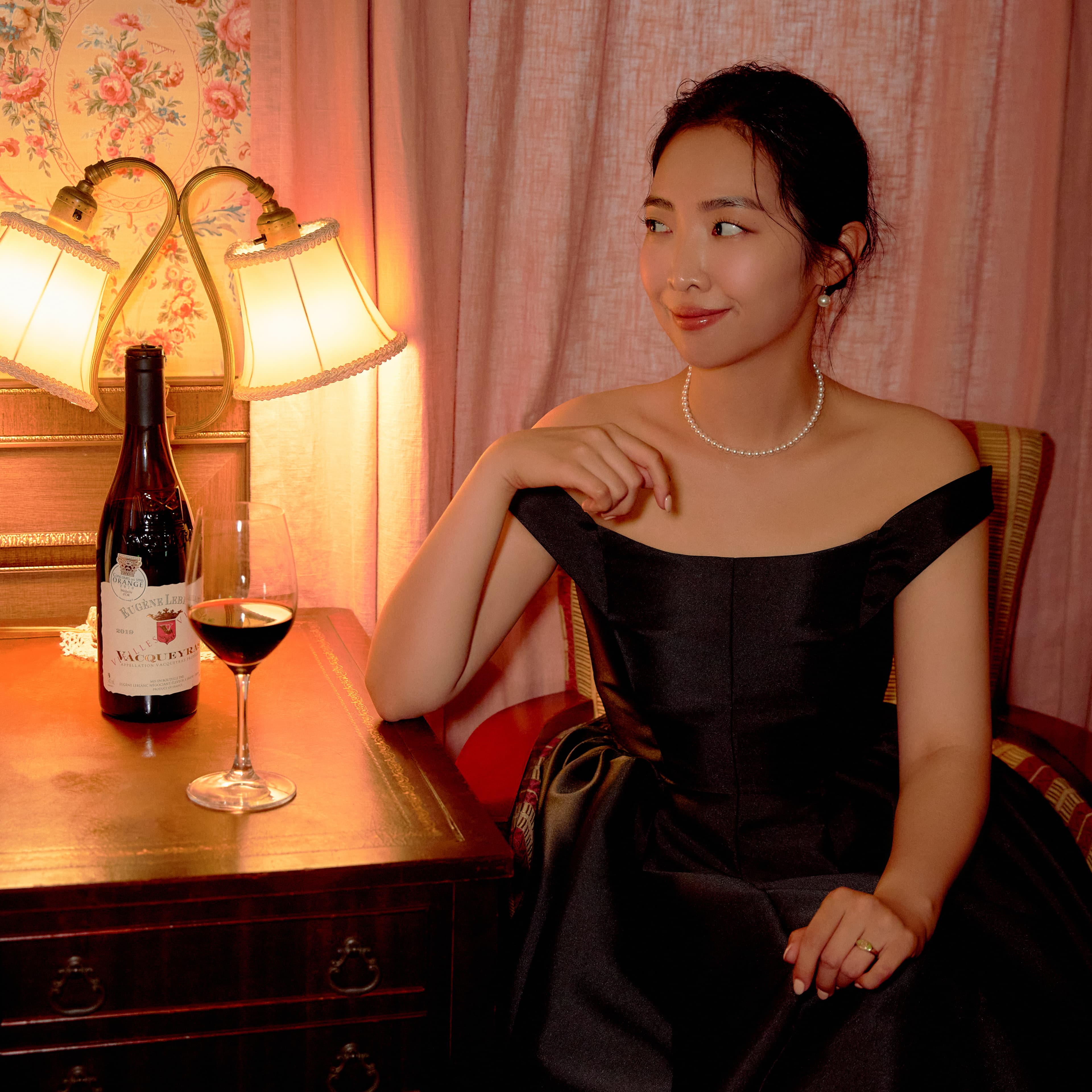 도희 개인 사진.